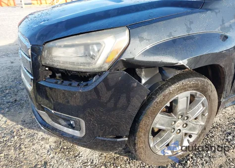 2014 GMC Acadia Denali from USA, damaged, VIN 1GKKRTKD9EJ319032